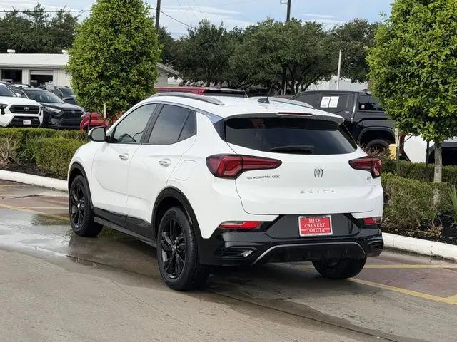 2024 Buick Encore GX Sport Touring FWD