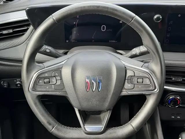 2024 Buick Encore GX Sport Touring FWD