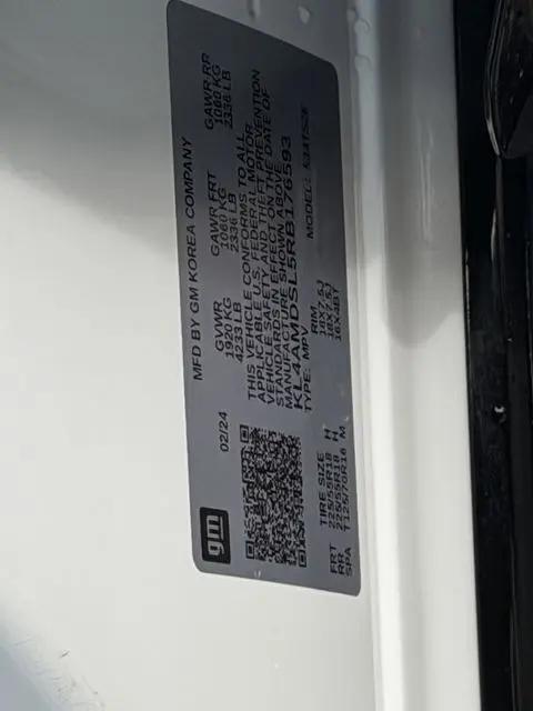 2024 Buick Encore GX Sport Touring FWD