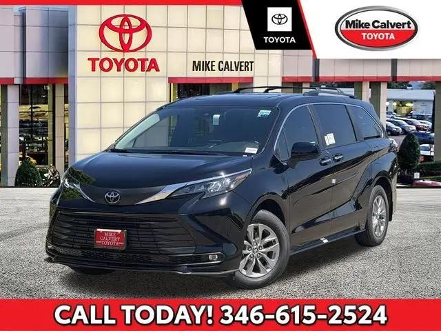 2026 Toyota Sienna XLE for sale in Houston, TX
