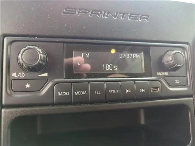 2023 Mercedes-Benz Sprinter 2500 High Roof 4-Cyl Gas