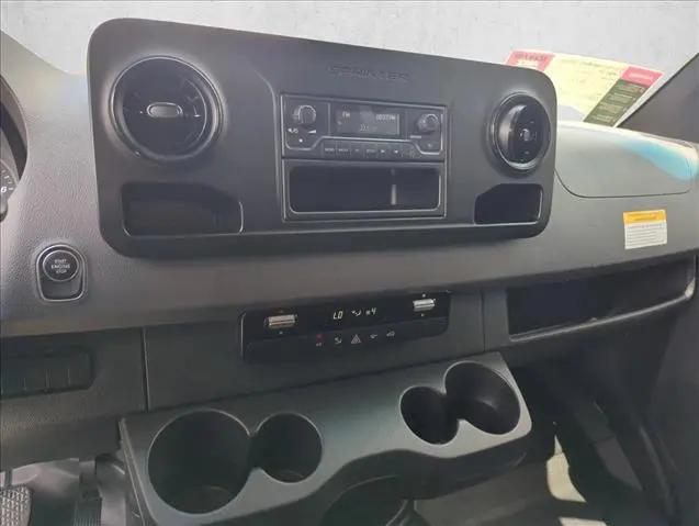 2023 Mercedes-Benz Sprinter 2500 High Roof 4-Cyl Gas