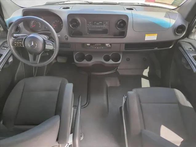 2023 Mercedes-Benz Sprinter 2500 High Roof 4-Cyl Gas