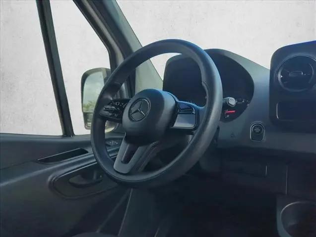 2023 Mercedes-Benz Sprinter 2500 High Roof 4-Cyl Gas