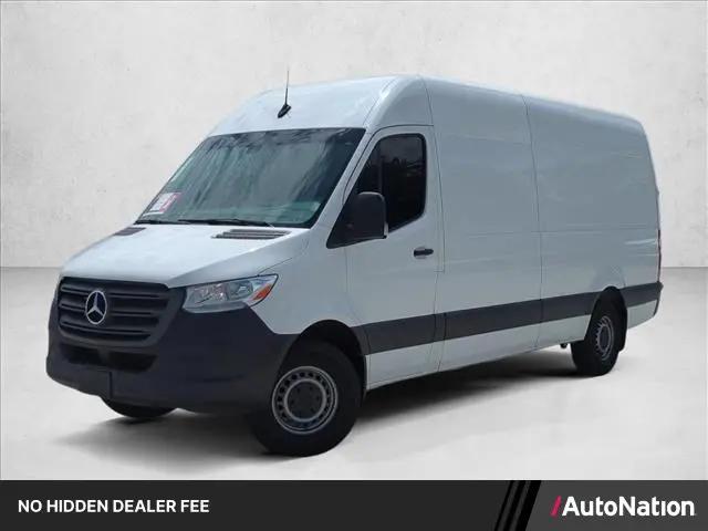 2023 Mercedes-Benz Sprinter 2500 High Roof 4-Cyl Gas for sale in Margate, FL