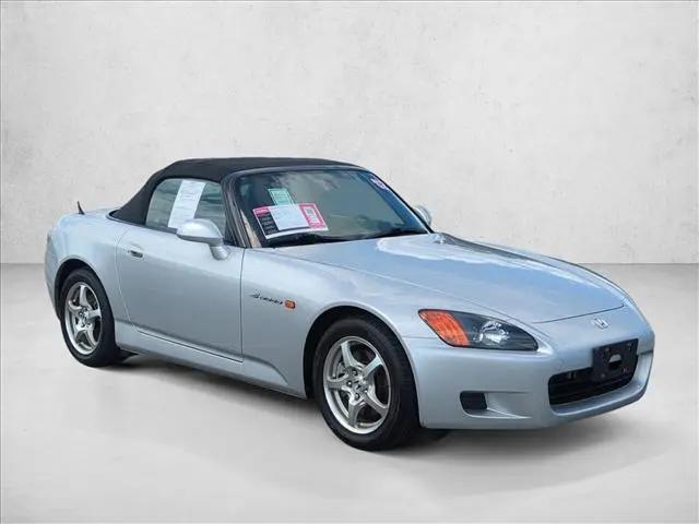 2002 Honda S2000 Base