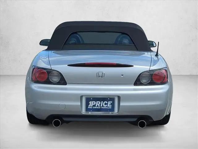 2002 Honda S2000 Base