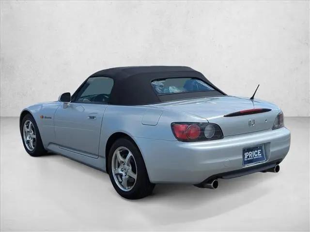 2002 Honda S2000 Base