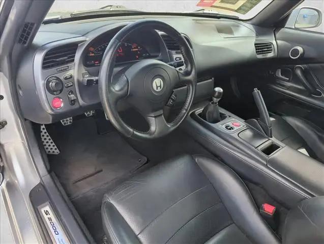 2002 Honda S2000 Base