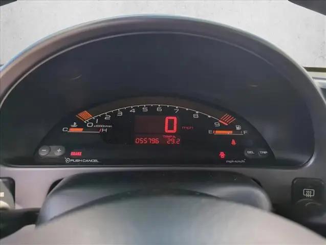 2002 Honda S2000 Base