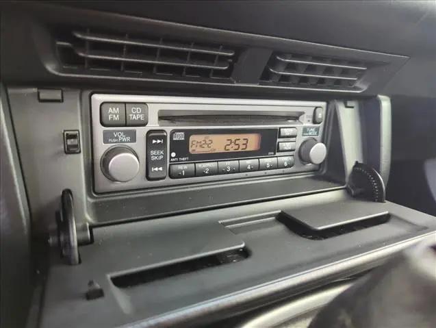 2002 Honda S2000 Base