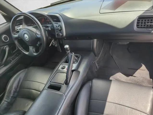 2002 Honda S2000 Base
