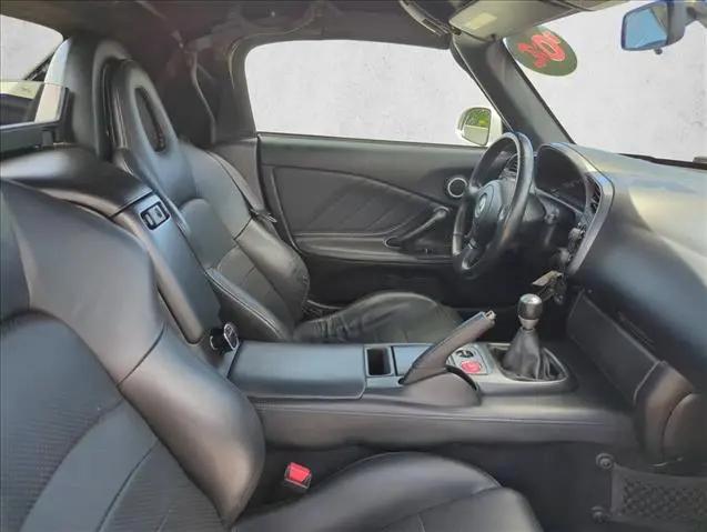 2002 Honda S2000 Base