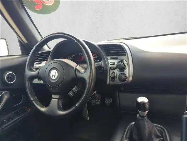 2002 Honda S2000 Base