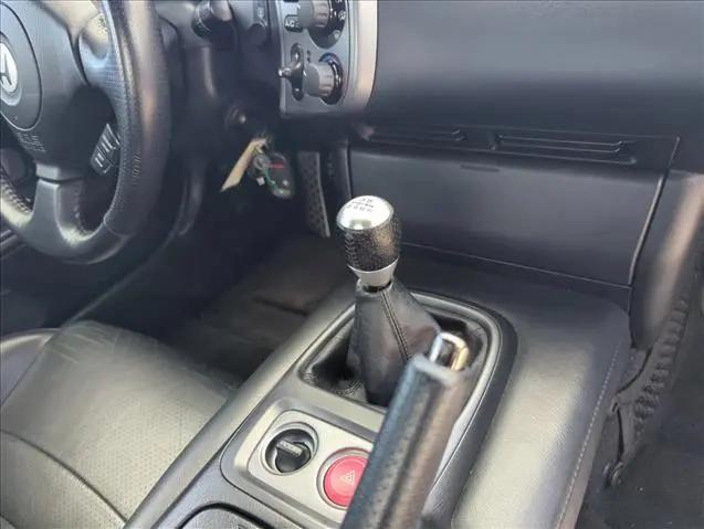 2002 Honda S2000 Base
