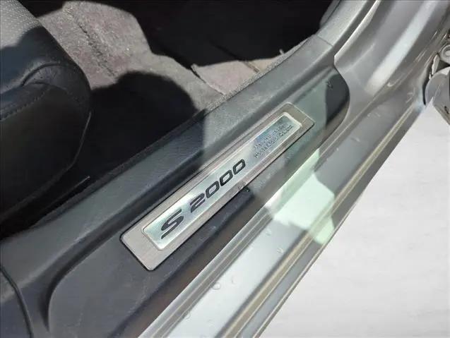 2002 Honda S2000 Base