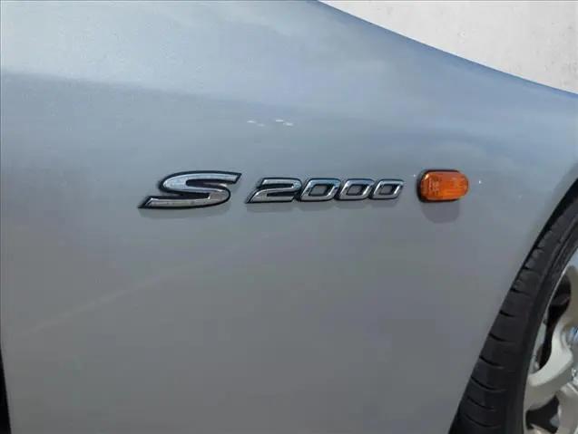 2002 Honda S2000 Base