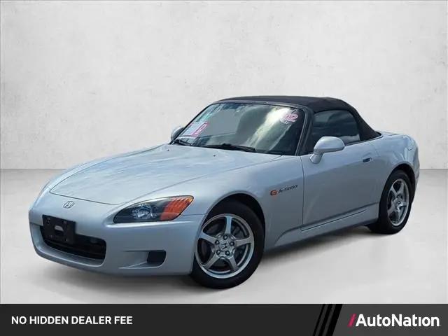 2002 Honda S2000 Base for sale in Margate, FL