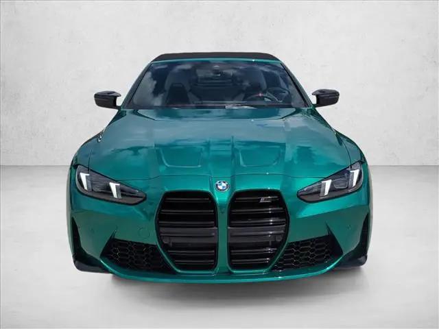 2025 BMW M4 Competition xDrive