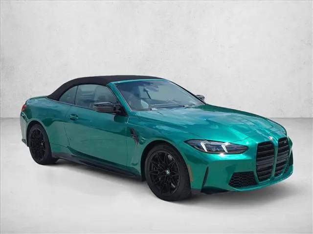 2025 BMW M4 Competition xDrive