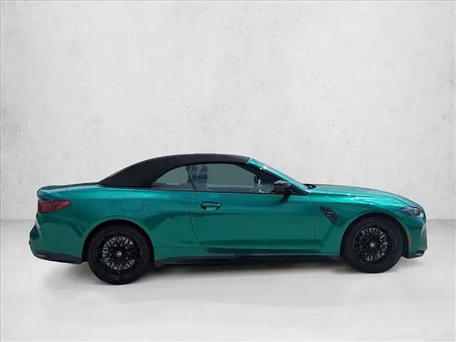 2025 BMW M4 Competition xDrive