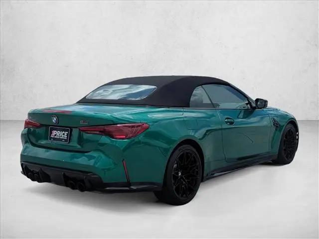 2025 BMW M4 Competition xDrive