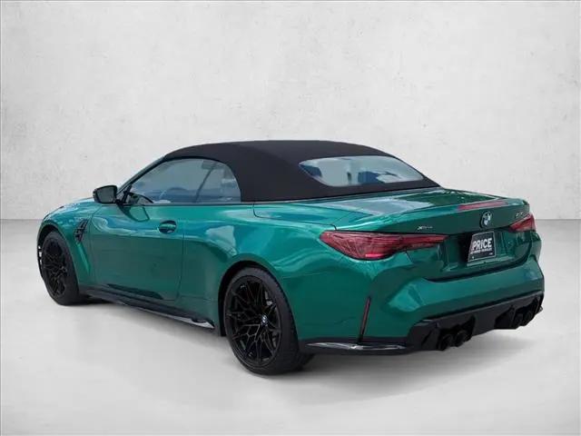 2025 BMW M4 Competition xDrive