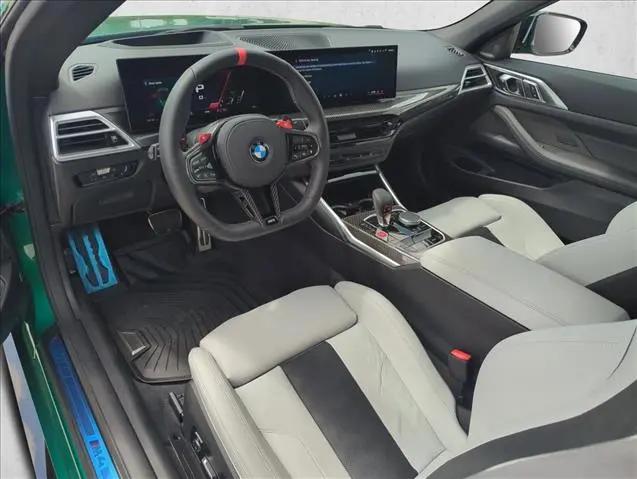 2025 BMW M4 Competition xDrive