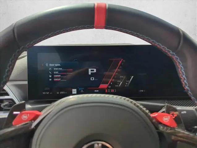2025 BMW M4 Competition xDrive