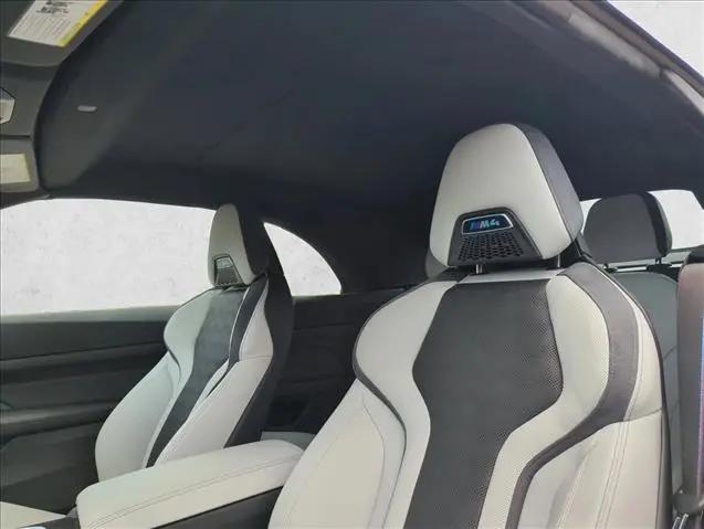 2025 BMW M4 Competition xDrive
