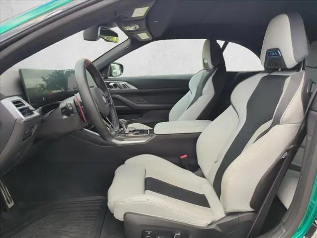 2025 BMW M4 Competition xDrive
