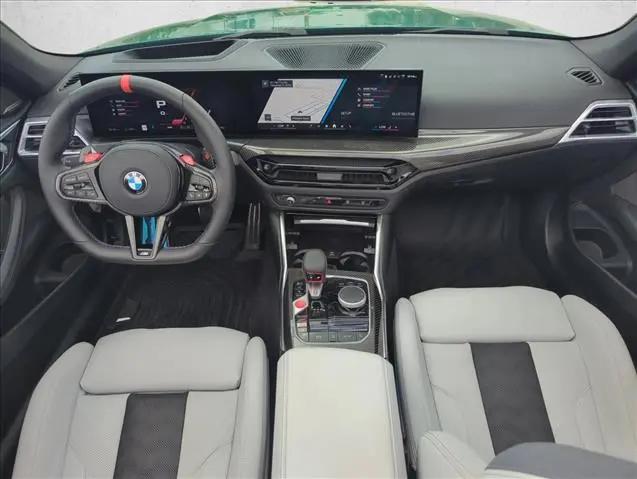 2025 BMW M4 Competition xDrive