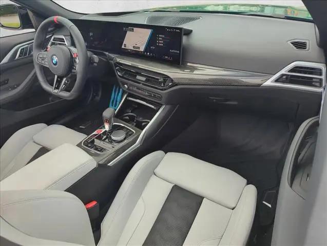 2025 BMW M4 Competition xDrive