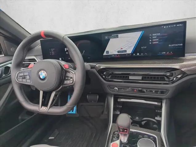 2025 BMW M4 Competition xDrive