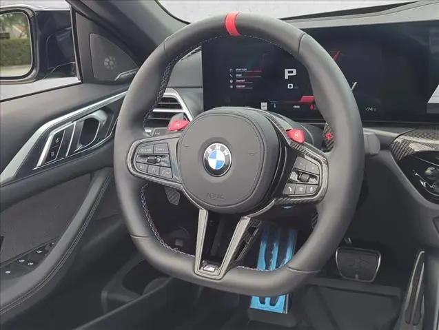 2025 BMW M4 Competition xDrive