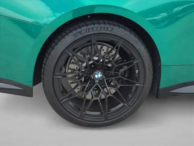 2025 BMW M4 Competition xDrive