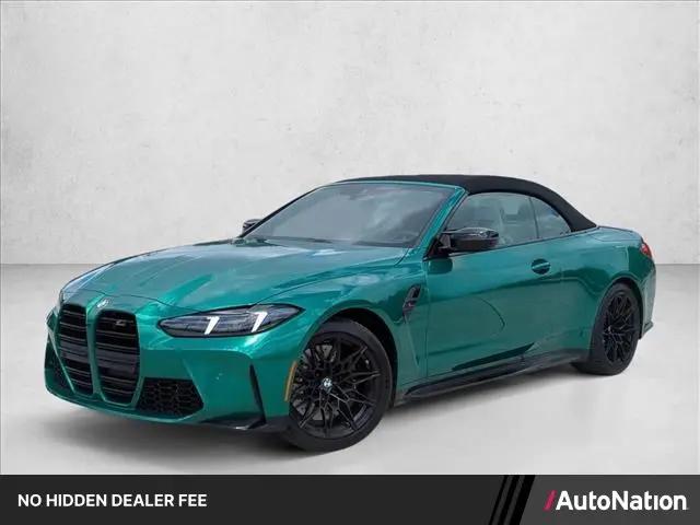 2025 BMW M4 Competition xDrive for sale in Margate, FL