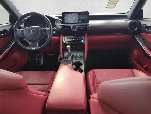 2023 Lexus IS 350 F SPORT