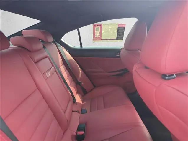 2023 Lexus IS 350 F SPORT