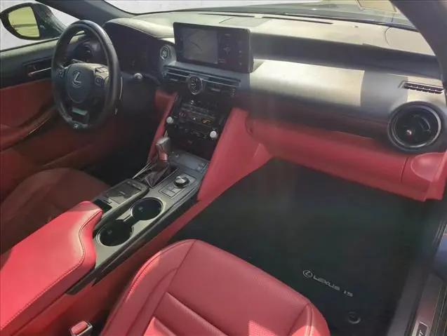 2023 Lexus IS 350 F SPORT