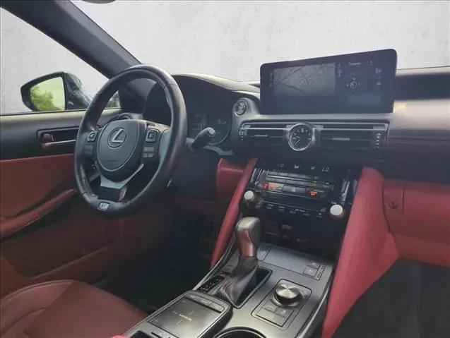 2023 Lexus IS 350 F SPORT