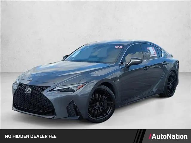 2023 Lexus IS 350 F SPORT for sale in Margate, FL