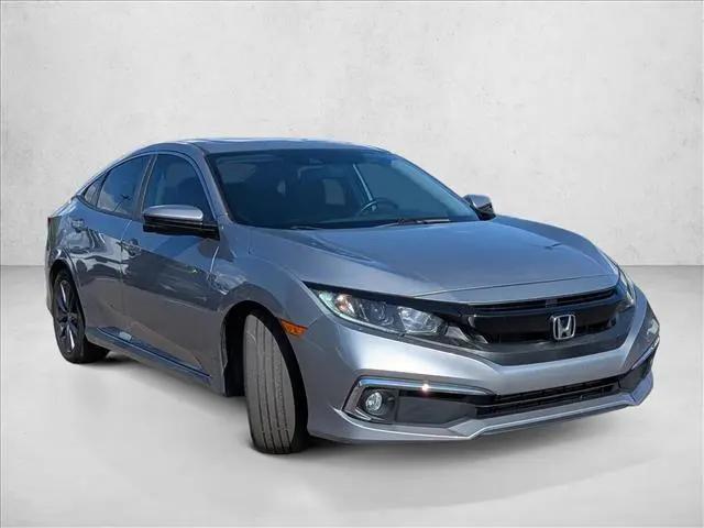 2021 Honda Civic EX