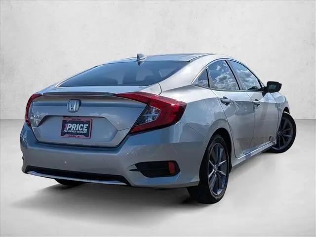 2021 Honda Civic EX
