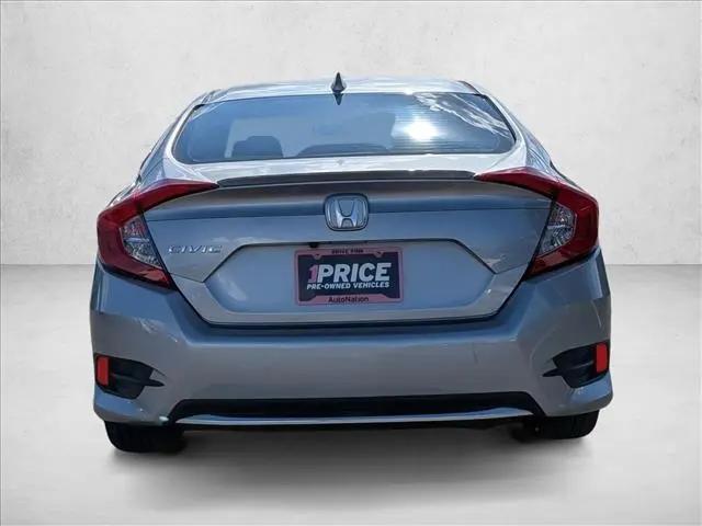 2021 Honda Civic EX
