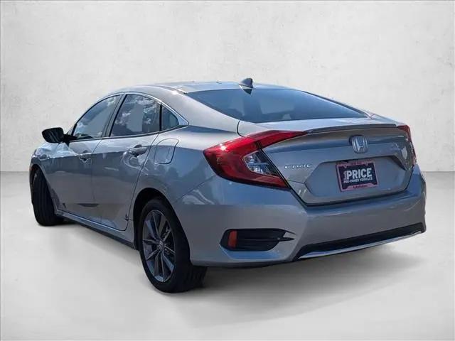 2021 Honda Civic EX
