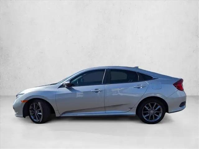 2021 Honda Civic EX