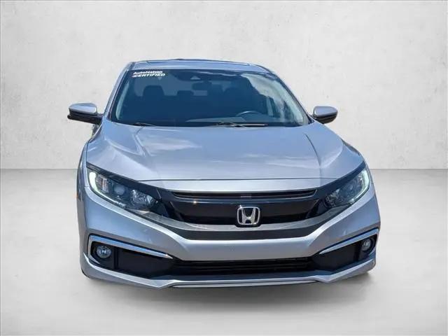 2021 Honda Civic EX