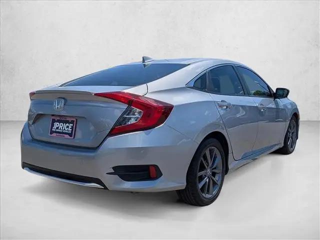 2021 Honda Civic EX