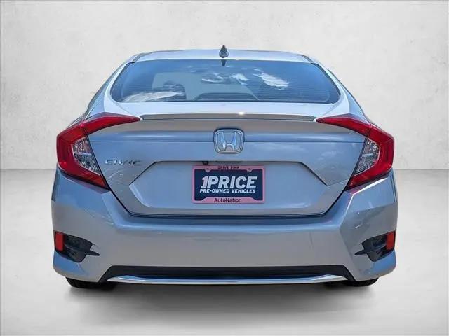 2021 Honda Civic EX